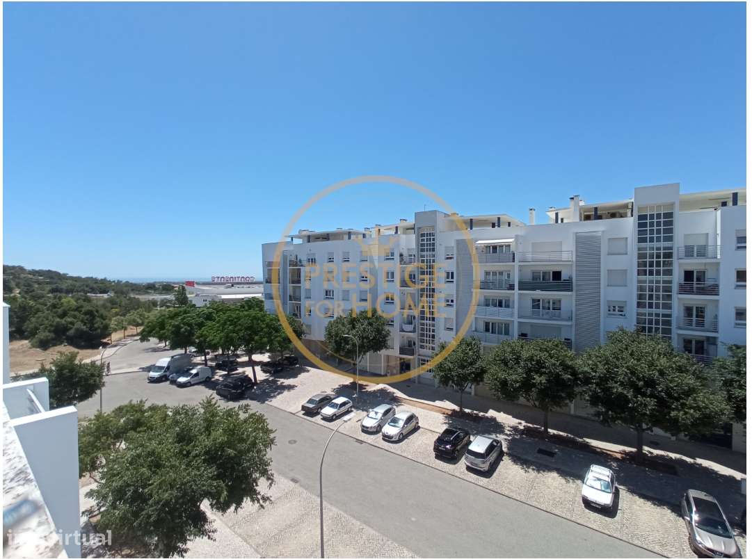 Apartamento T2 Excelente - Quinta de Betunes-5