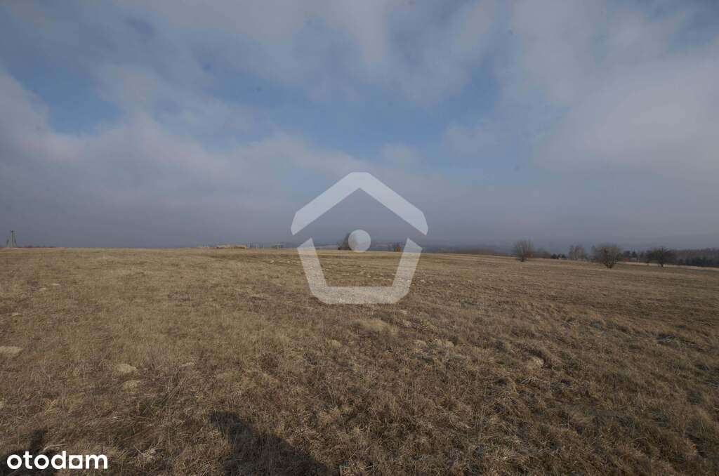 Widokowa działka na sprzedaż  - Straszydle - Pełny obrazek: 4/7