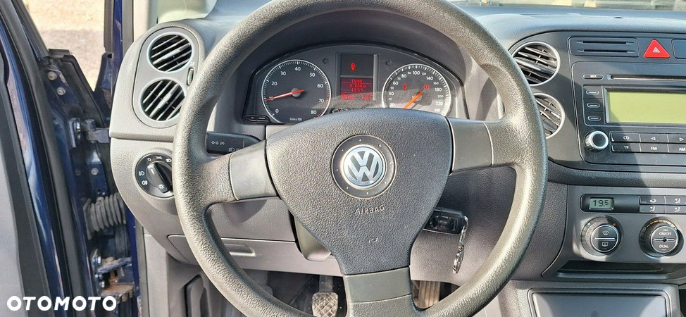 Volkswagen Golf Plus - 13