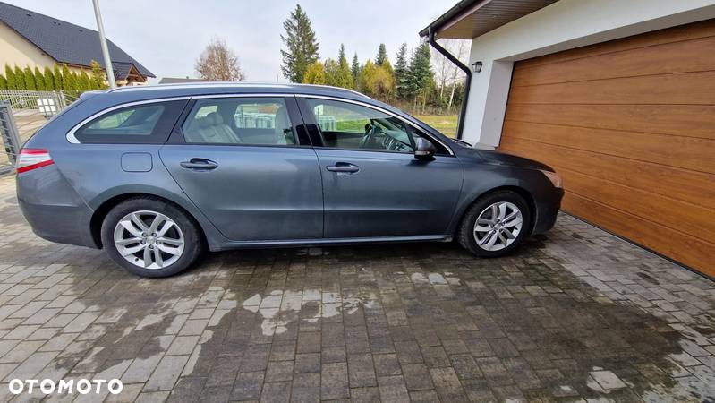 Peugeot 508 2.0 HDi Allure - 1