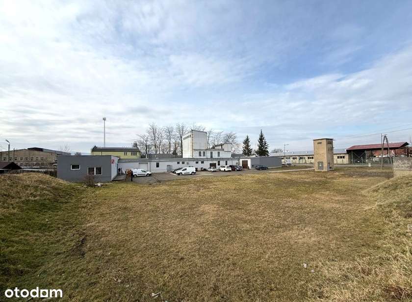 Hale/lokale produkcyjno-handlowe/ul. Staszica-6