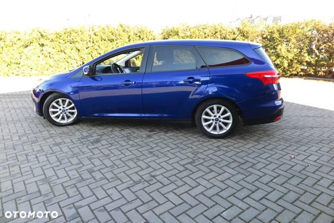 Ford Focus 2.0 EcoBlue Active Business - 6