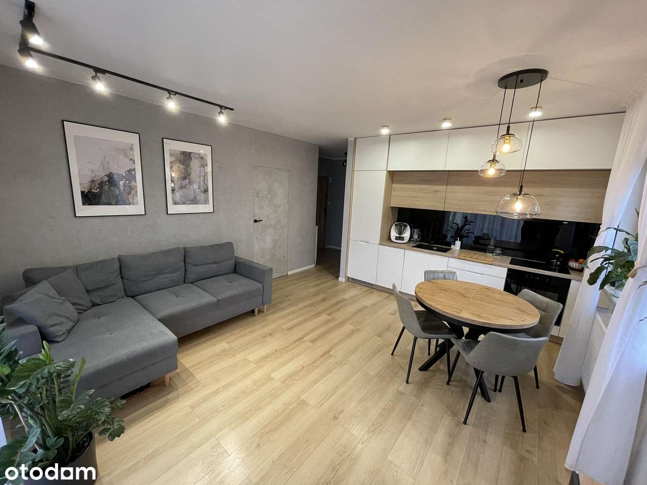 Nowoczesne 3-pokojowe mieszkanie z tarasem - Pełny obrazek: 3/20