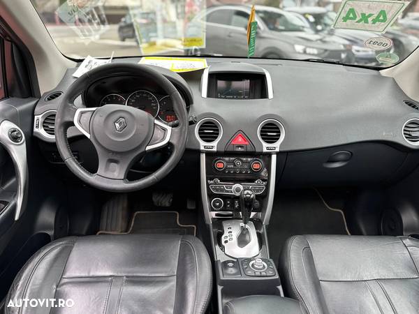 Renault Koleos 2.0 dCI 4X4 Privilege Aut - 8