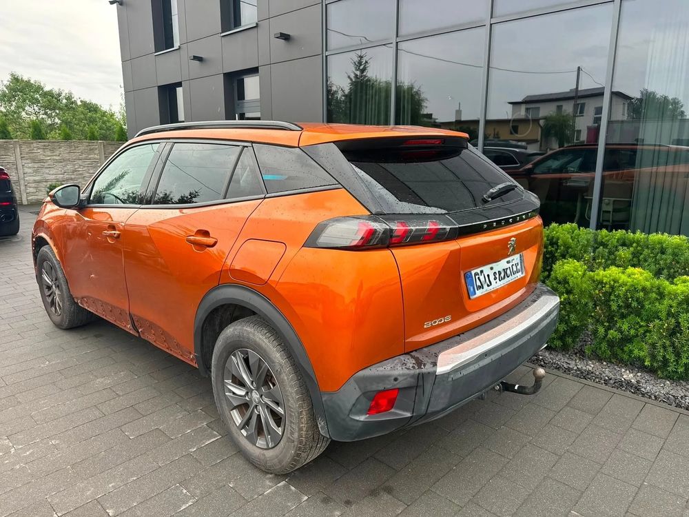 Peugeot 2008 II (2019-) 2021