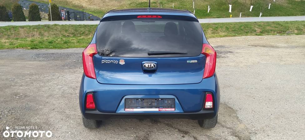 Kia Picanto 1.0 Business Line - 5