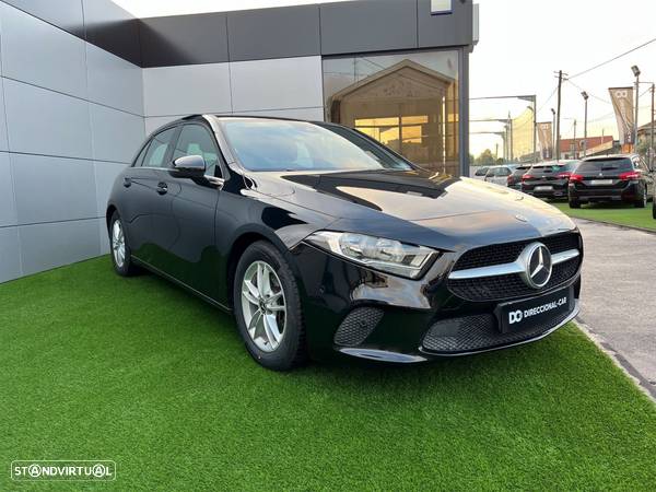 Mercedes-Benz A 180 d Style Aut. - 6