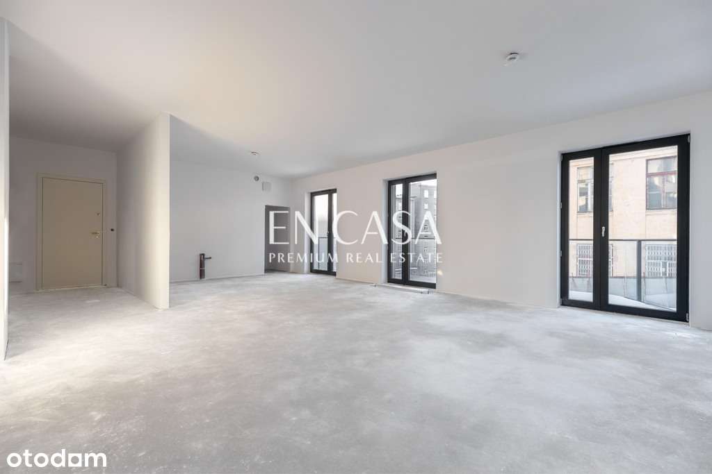 5 pokoi/stan deweloperski/Rezydencja Emilii Plater - Pełny obrazek: 5/18