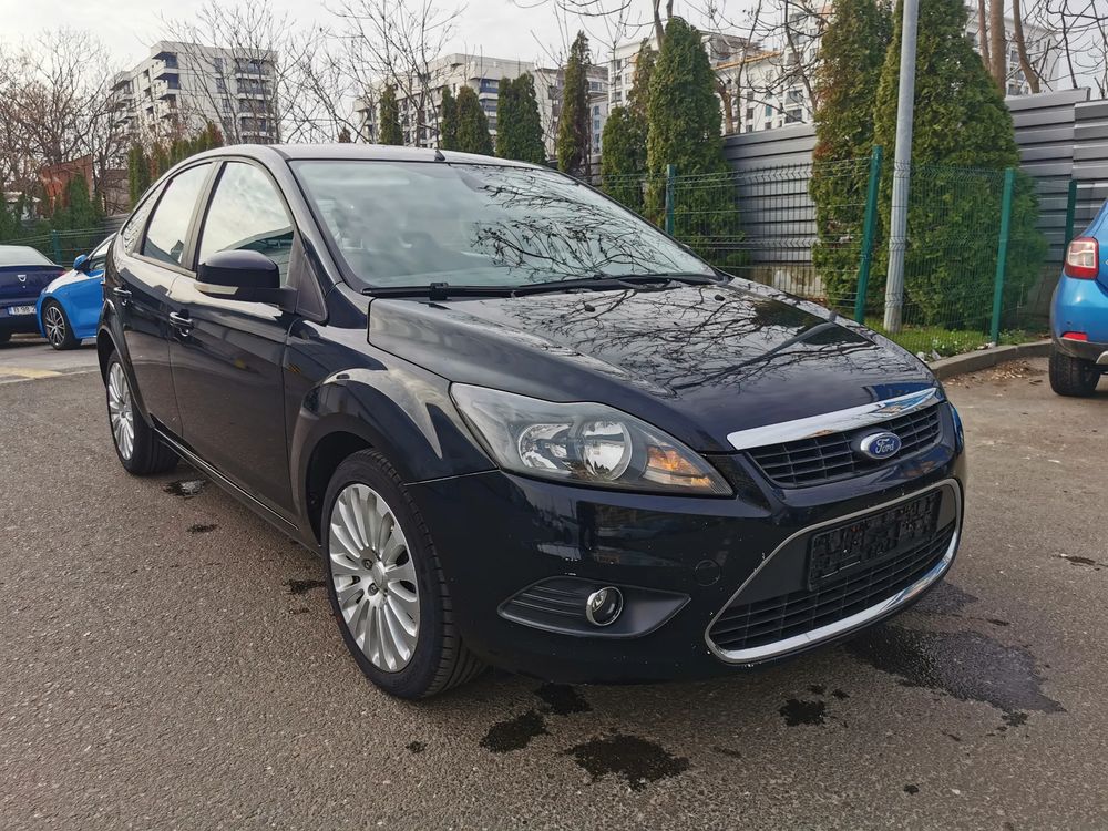 Ford Focus II [2005 - 2012] 1.6 TDCI DPF Titanium 2008