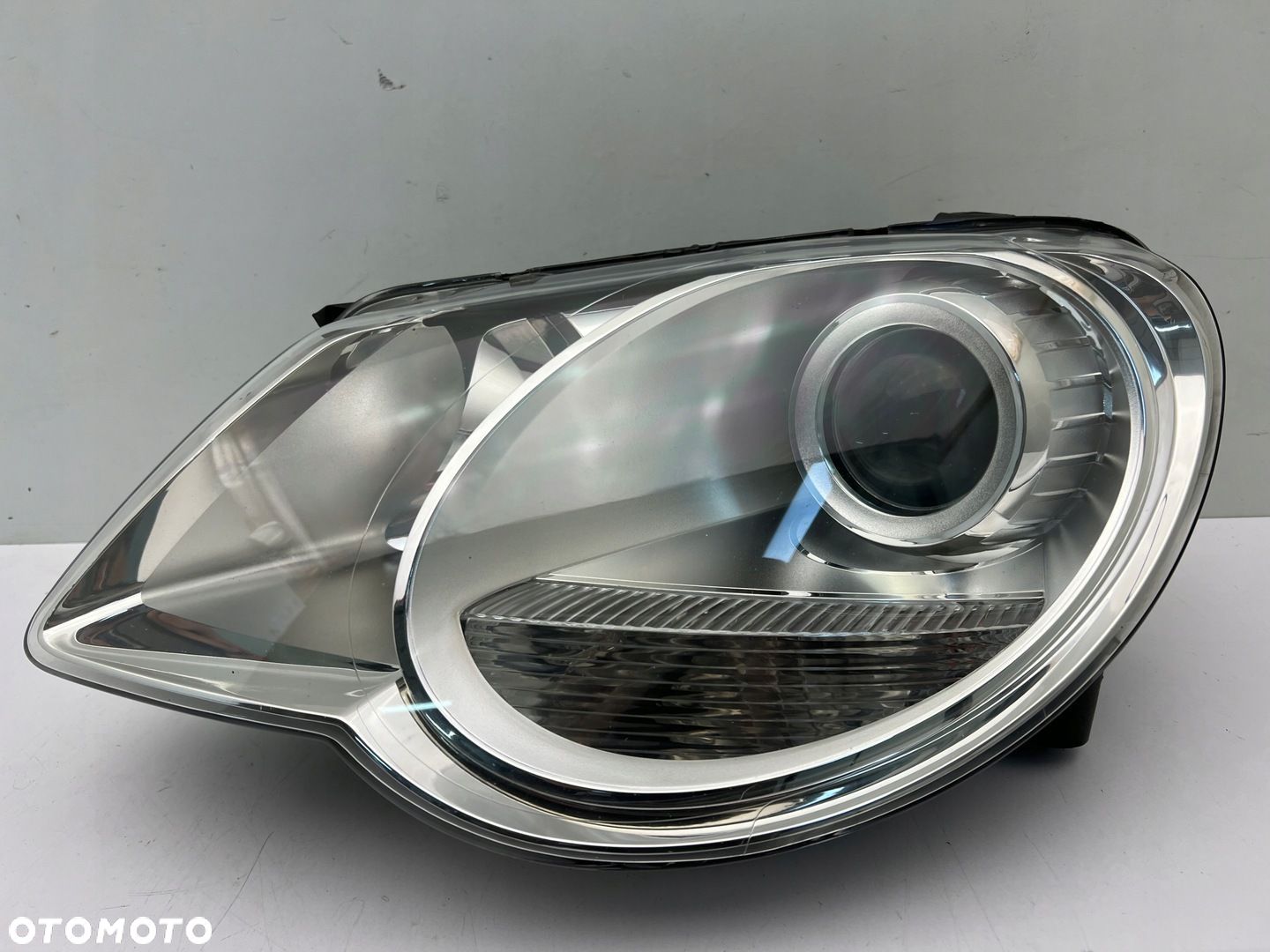 VW EOS 1Q1 LAMPA PRZEDNIA LEWA SOCZEWKA EUROPA 2005-2010 - 1