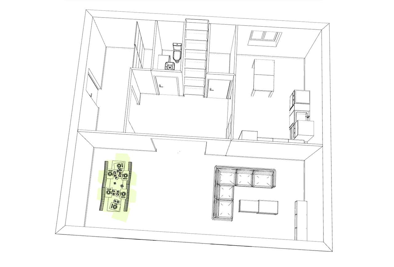 BEZ PROWIZJI Myszków - gotowy, w świetnym stanie! ul. MAŁA SZPITALNA - Pełny obrazek: 4/20