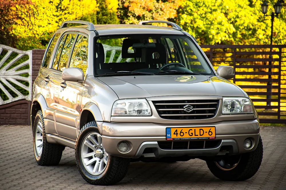 Suzuki Grand Vitara I (1998-2005) 2005