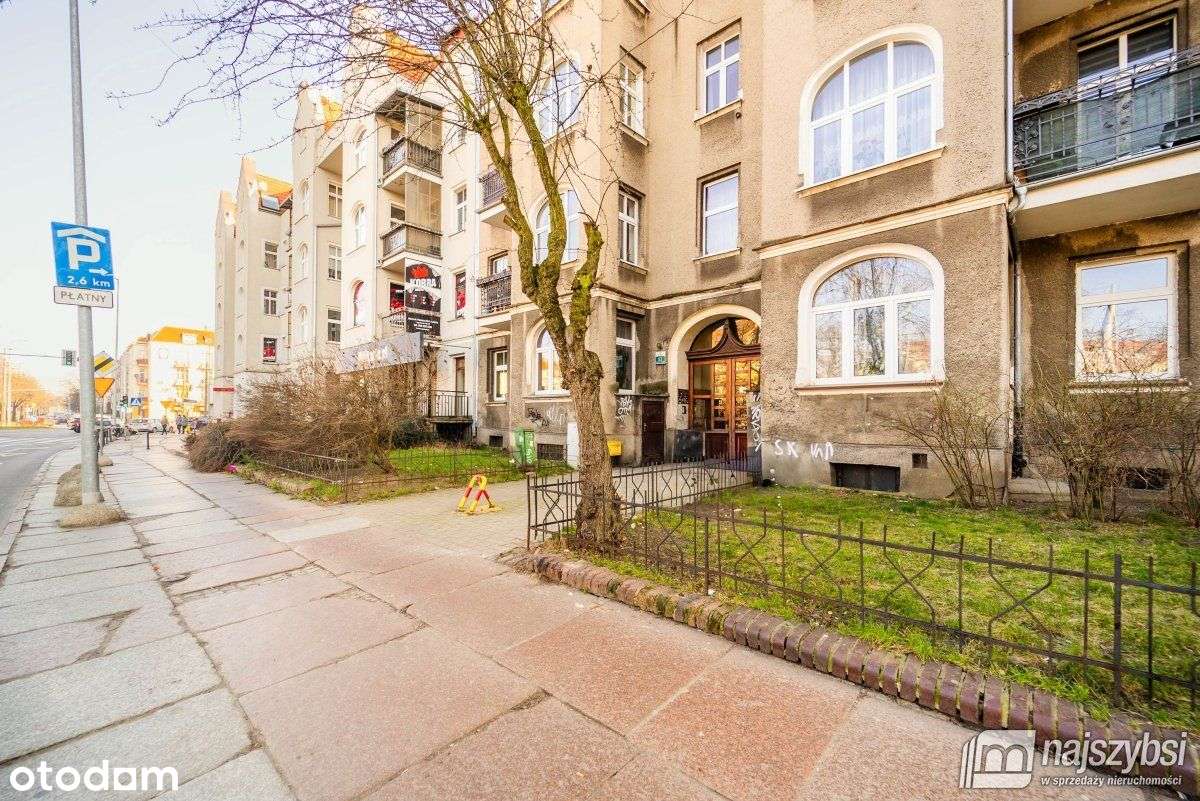 Szczecin - Przestronne mieszkanie w kamienicy - Pełny obrazek: 2/20