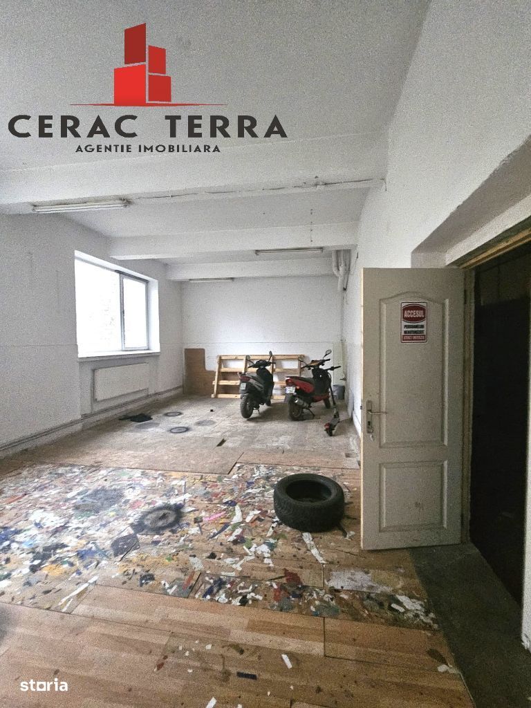 Spatiu productie, depozit, alte servicii platfomra Metrom # CERACTERRA - Imagine principală: 6/6