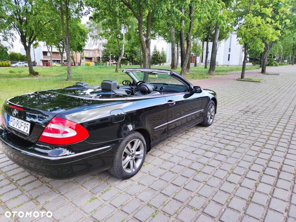 Mercedes-Benz CLK - 15