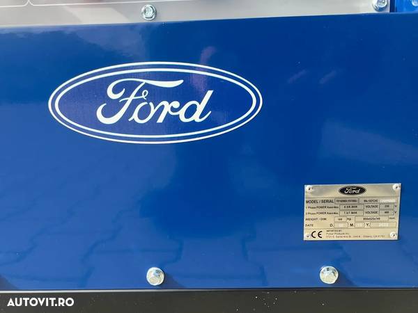 Ford FDT-10200 - 7