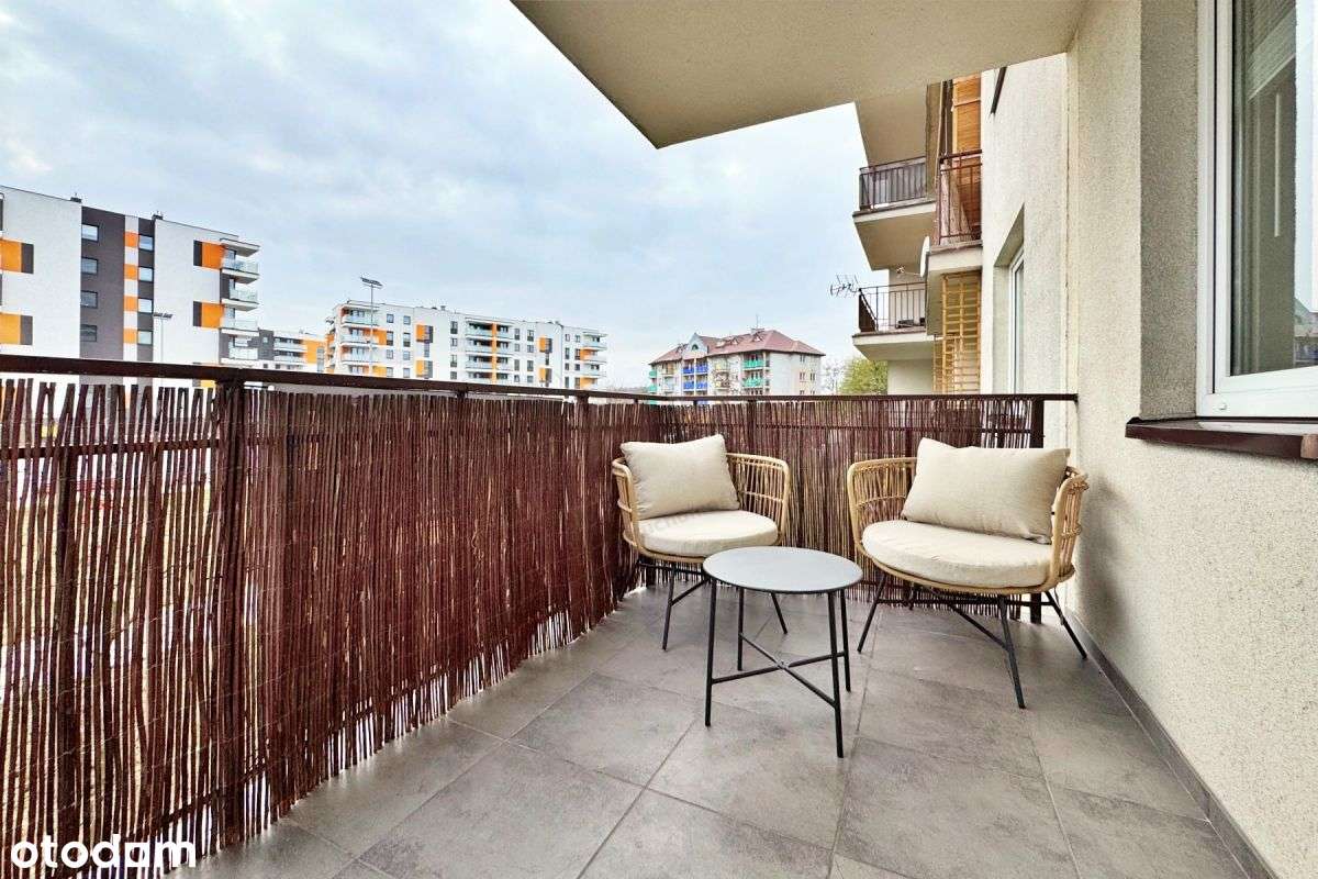 Stylowe dwu-pokojowe 66,1 m² w centrum Ostrołęki-7