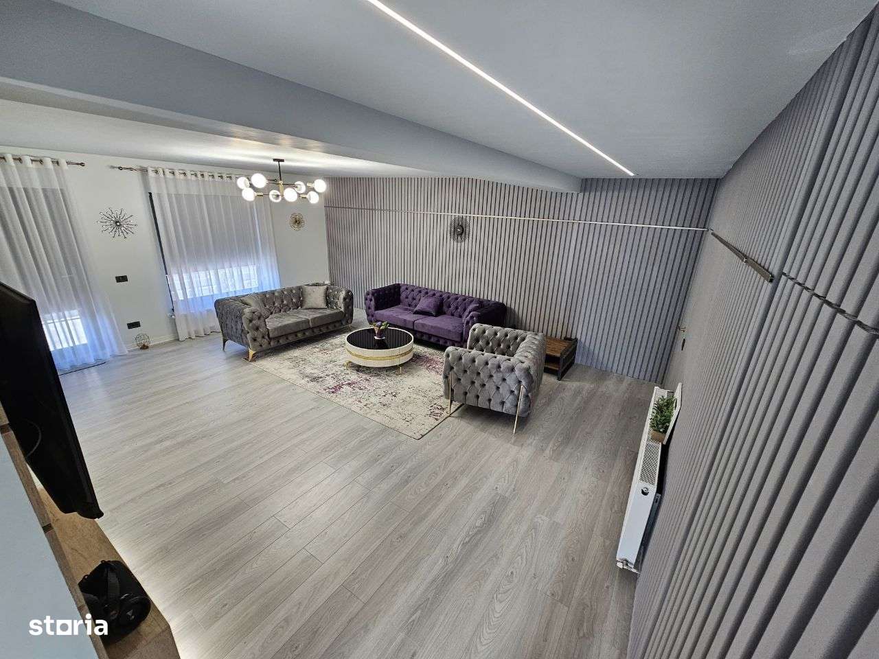 Casa Noua Focsani Parter+Etaj-Placa Turnata-Gaze Zona Onasis - Imagine principală: 5/20