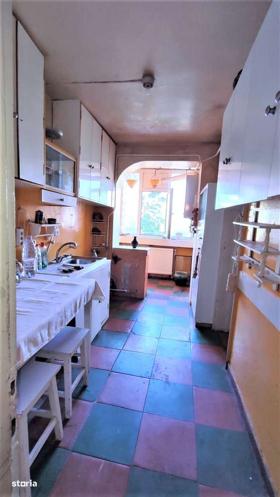Ap. 3 camere Tiglina 2, Str. Constructorilor, 67mp