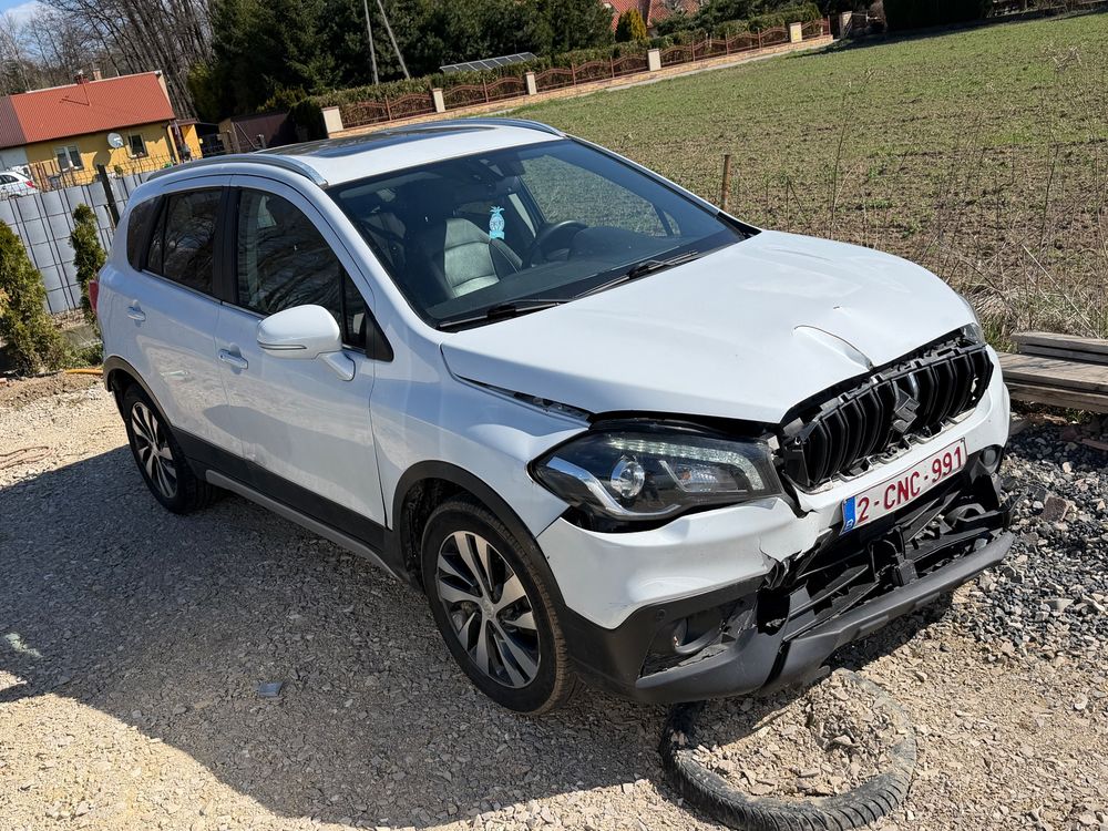 Suzuki S-Cross 2017