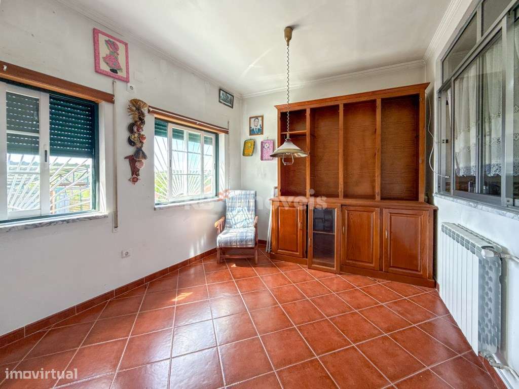 Moradia T2+1 com 2 pisos e garagem - Vila Nova de Paialvo, Tomar-24
