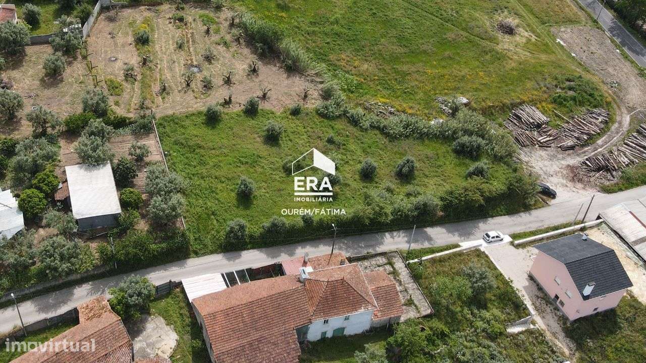 Terreno para Construção localizado no Olival, Ourém - Grande imagem: 4/21