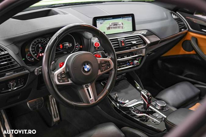 BMW X4 X4M Competition - 8