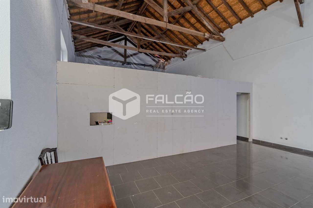 Armazém T2 Venda em Montijo e Afonsoeiro,Montijo-17