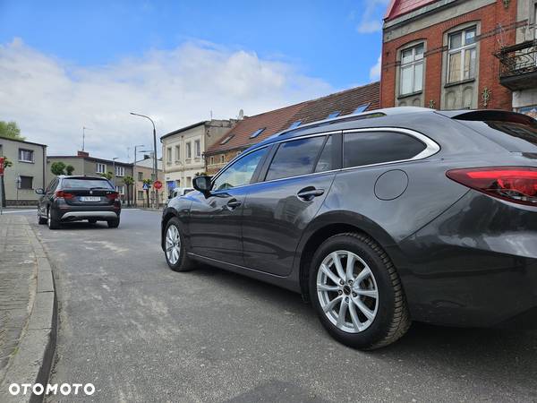 Mazda 6 Kombi SKYACTIV-D 150 KIZOKU - 9