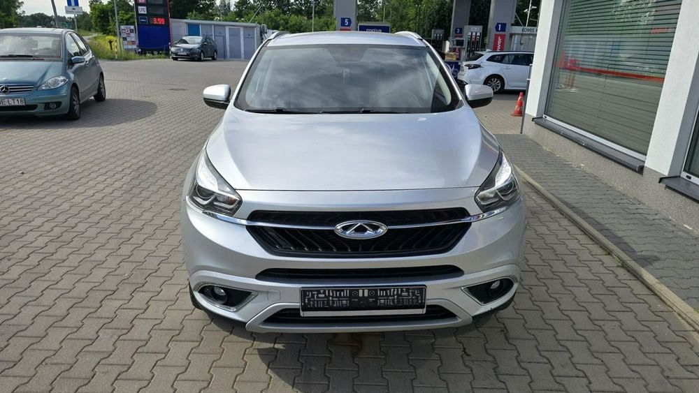 Chery Tiggo 7 2019