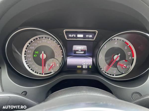 Mercedes-Benz CLA 220 CDI 4Matic 7G-DCT AMG Line - 18