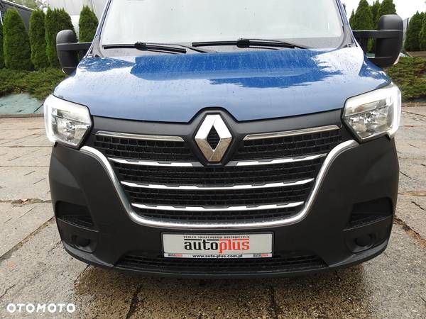 Renault MASTER PLANDEKA 8 PALET WEBASTO TEMPOMAT KLIMATYZACJA LEDY PNEUMATYKA 165KM [ 865999 ] - 14