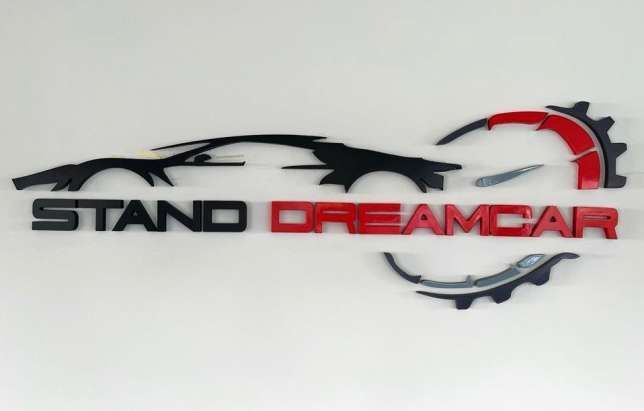  Stand Dreamcar logo