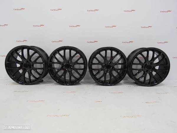 Jantes Look Mini JCW 17 x 7 et42 4x100 Black  R50 R53 R55 R56 R57 - 3