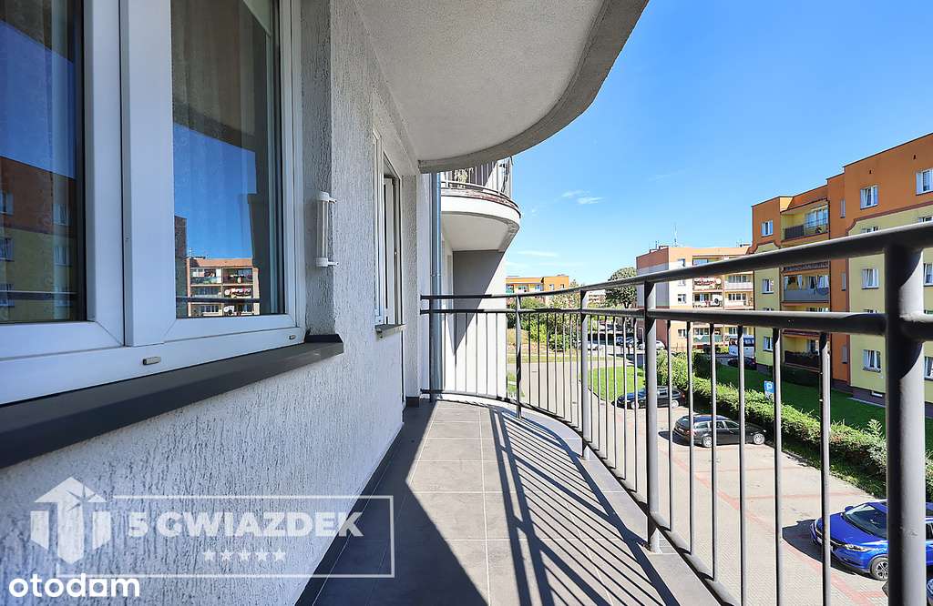 2 pokoje • II piętro • duży balkon • parking - Pełny obrazek: 5/20