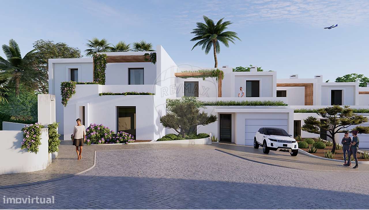 Moradia T4 para venda - Grande imagem: 2/5