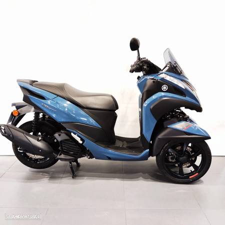 Yamaha Tricity 125 - 1