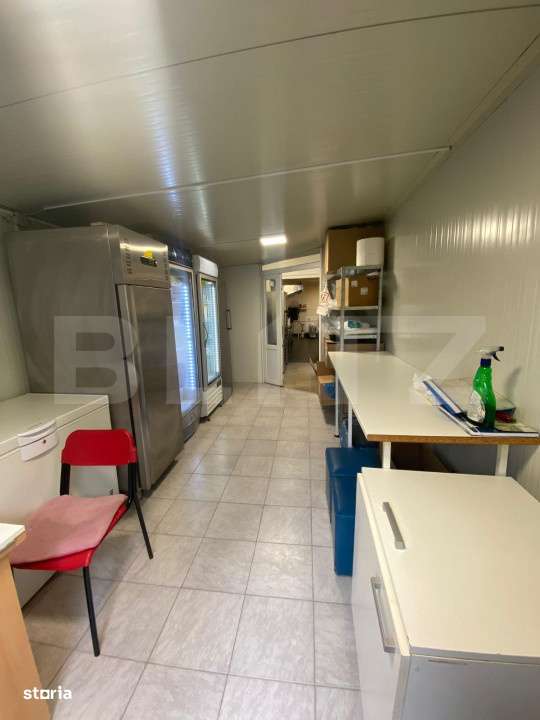 Spatiu alimentatie publica, afacere la cheie, clientela formata ! - Imagine principală: 4/5
