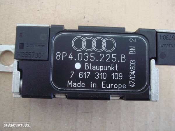 Amplificador De Antena Audi A3 Sportback (8Pa) - 2