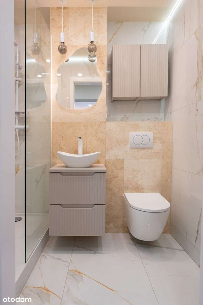 Nowoczesne 3 pokojowe Premium!-8