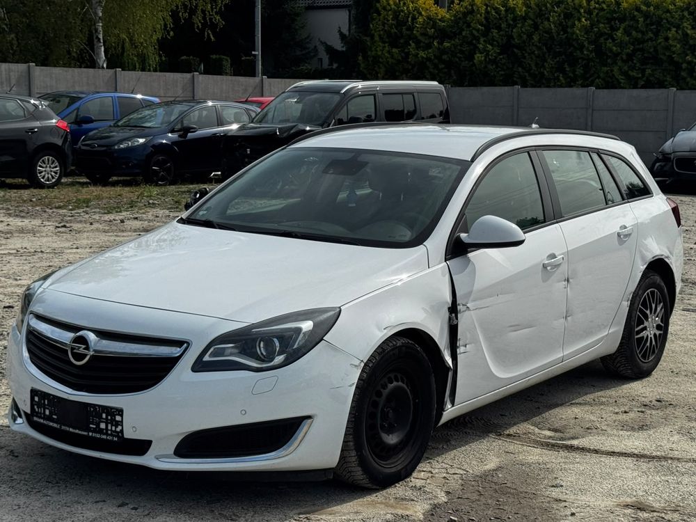 Opel Insignia A (2008-2017) 2.0 CDTI Active ecoFLEX S&S 2015