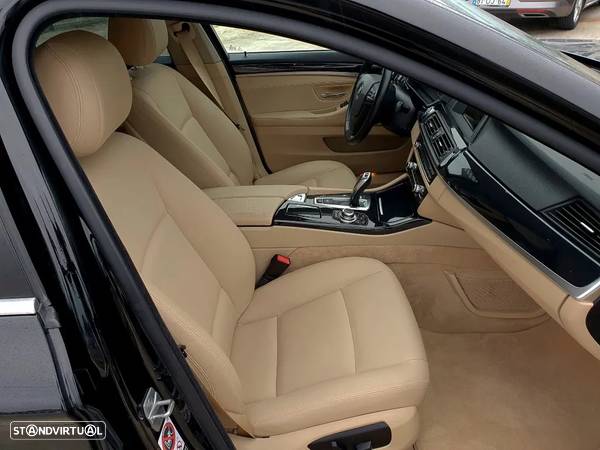 BMW 520 d Line Luxury Auto - 7