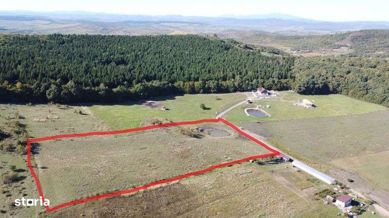 Teren de vanzare - 1,8 ha - zona Sigmir - Imagine principală: 5/5