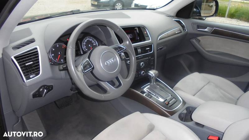 Audi Q5 2.0 TDI quattro (clean diesel) S tronic - 20