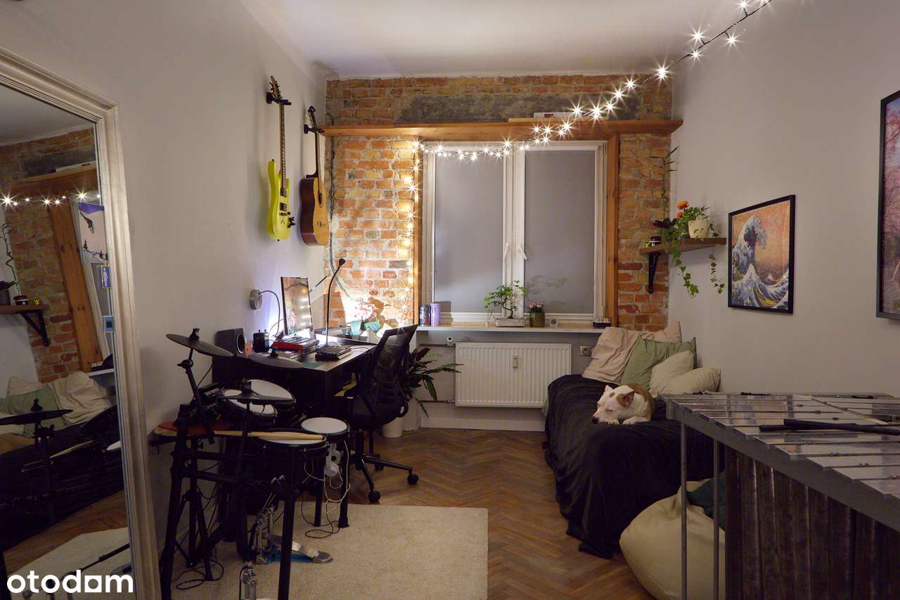 M-4, wysoki parter, 64 m2, os. Leśne-12