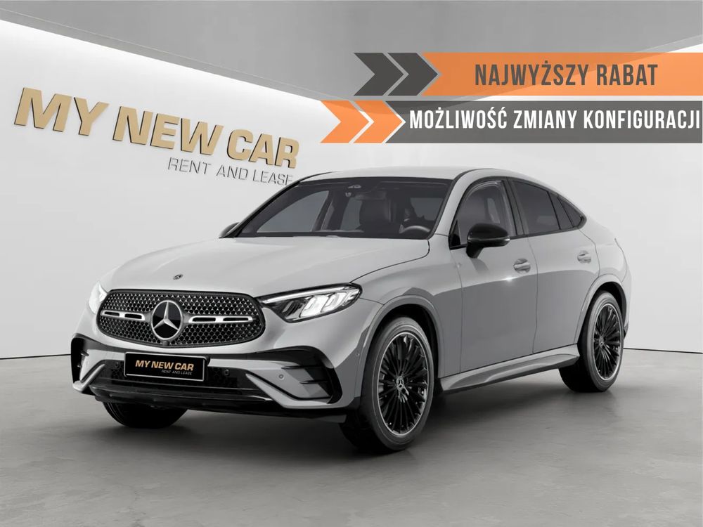 Mercedes-Benz GLC II (2022-) 300 mHEV 4-Matic AMG Line 2026