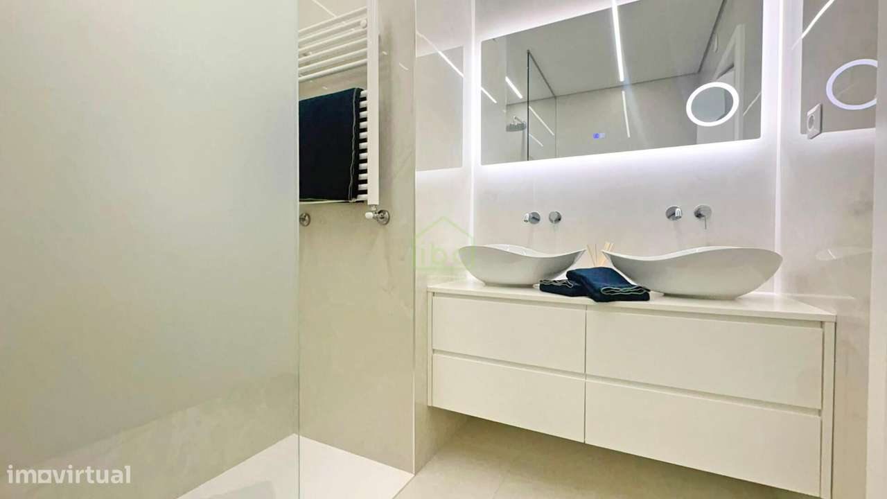 Penthouse T3 Exclusiva na Póvoa de Varzim-23