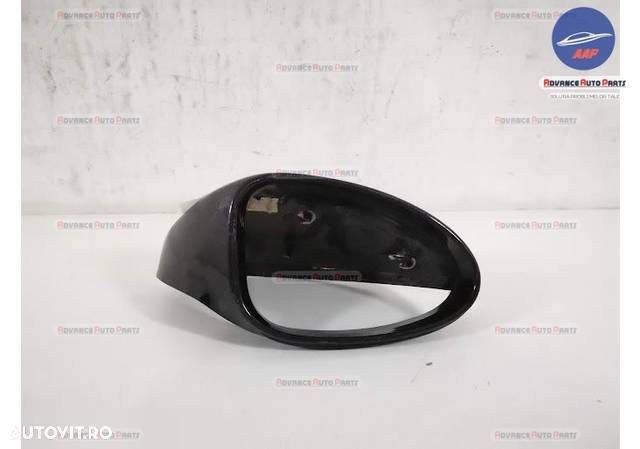 Capac Oglinda Dreapta Porsche Cayman 2016 2017 2018 2019 2020 original - 1