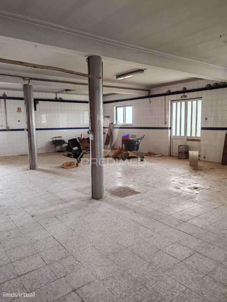 Armazém para arrendamento - Grande imagem: 4/8