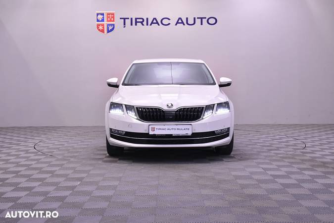 Skoda Octavia - 8